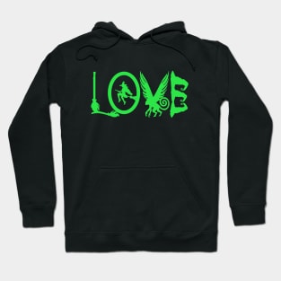 Love Wicked Hoodie